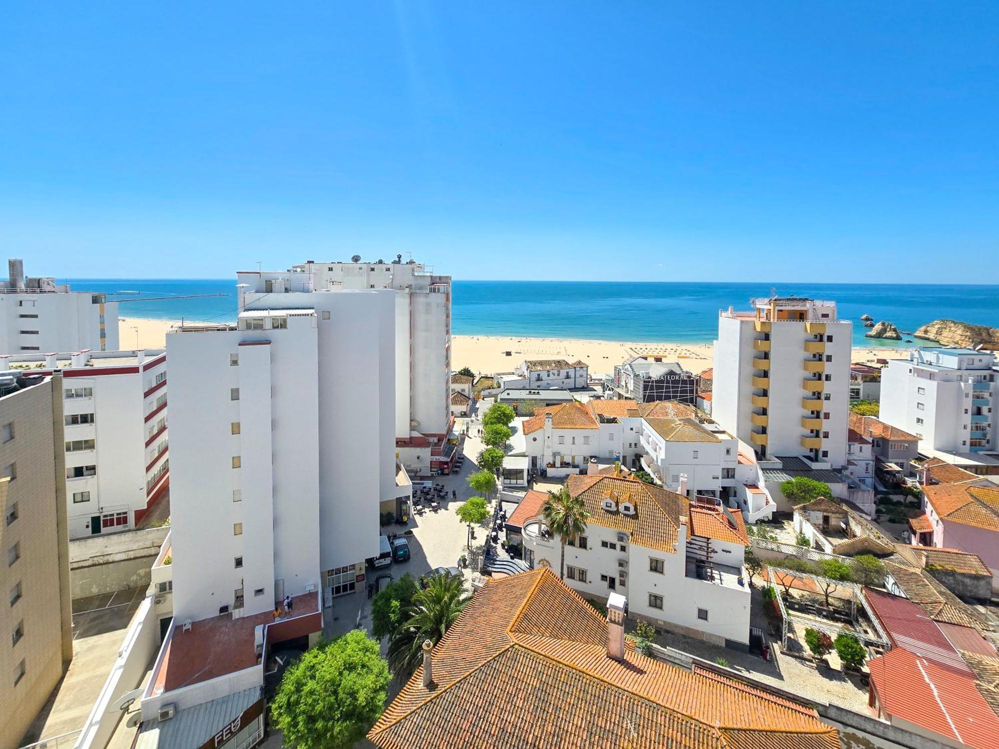 Apartments Edifício Cruzeiro Portimão Exterior foto