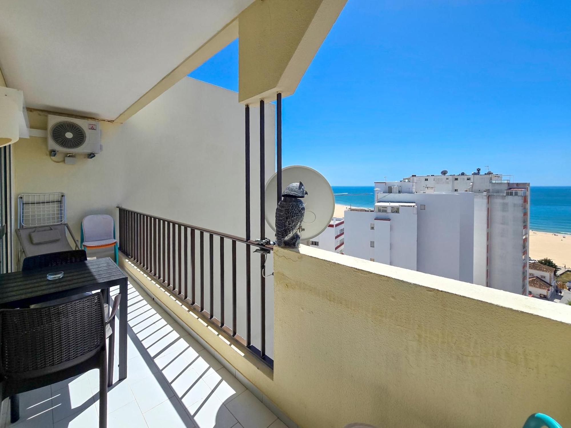 Apartments Edifício Cruzeiro Portimão Exterior foto